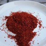 ingredienti della cucina coreana - polvere di peperoncino