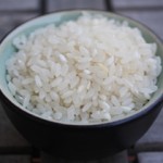 ingredienti della cucina coreana - riso