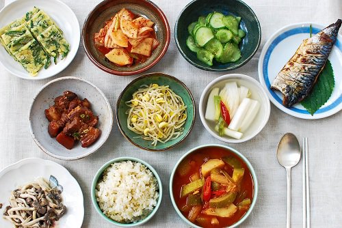 Cucina coreana: ricette, storia e curiosità - Kimchi&Basilico