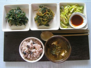 bapsang - cucina coreana