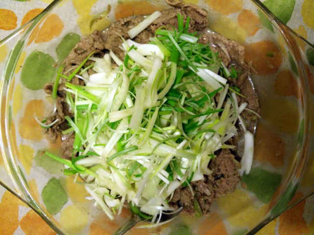 sogeum bulgogi