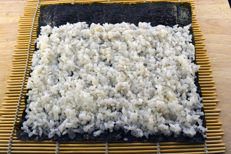 kimbap riso