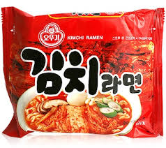 kimchi ramyeon