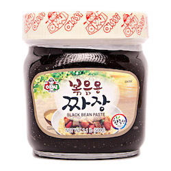 jjajangmyeon salsa