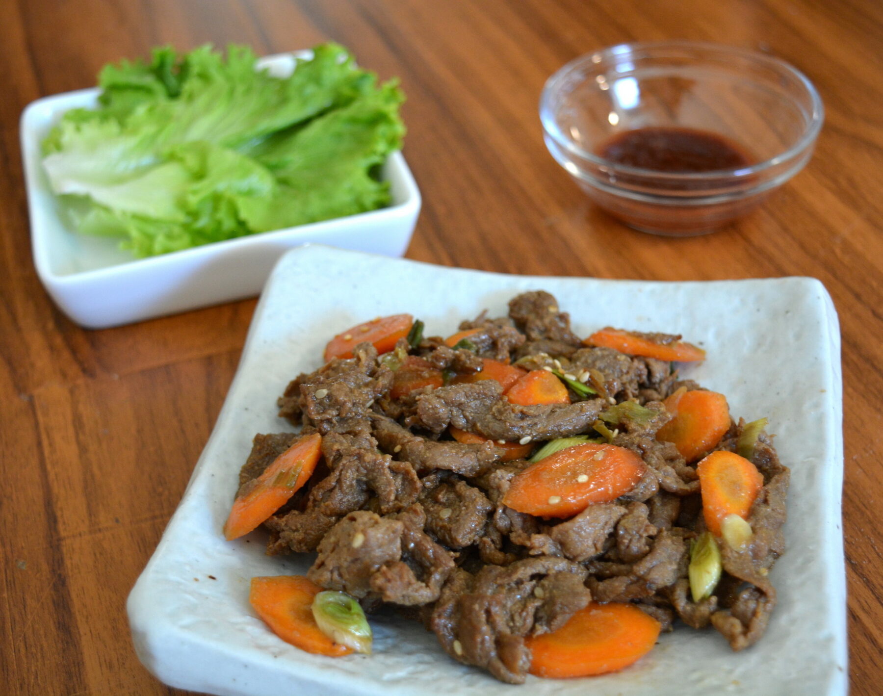 bulgogi ricetta