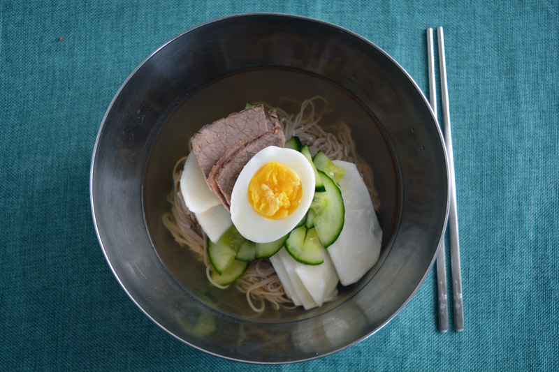 mul naengmyeon evidenza 2