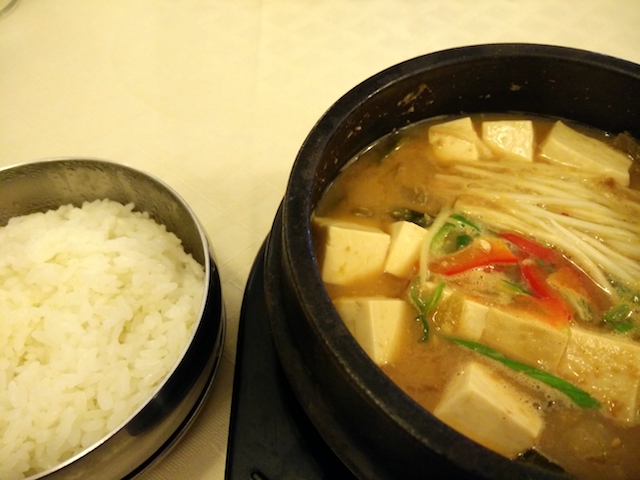 dwenjang jjigae