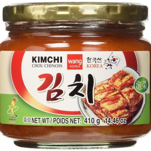 kimchi in barattolo 410 gr