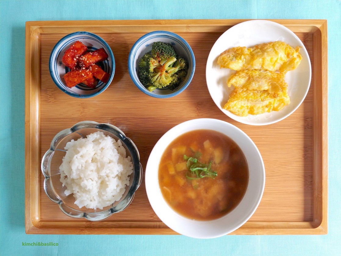 menu maggio bapsang cucina coreana