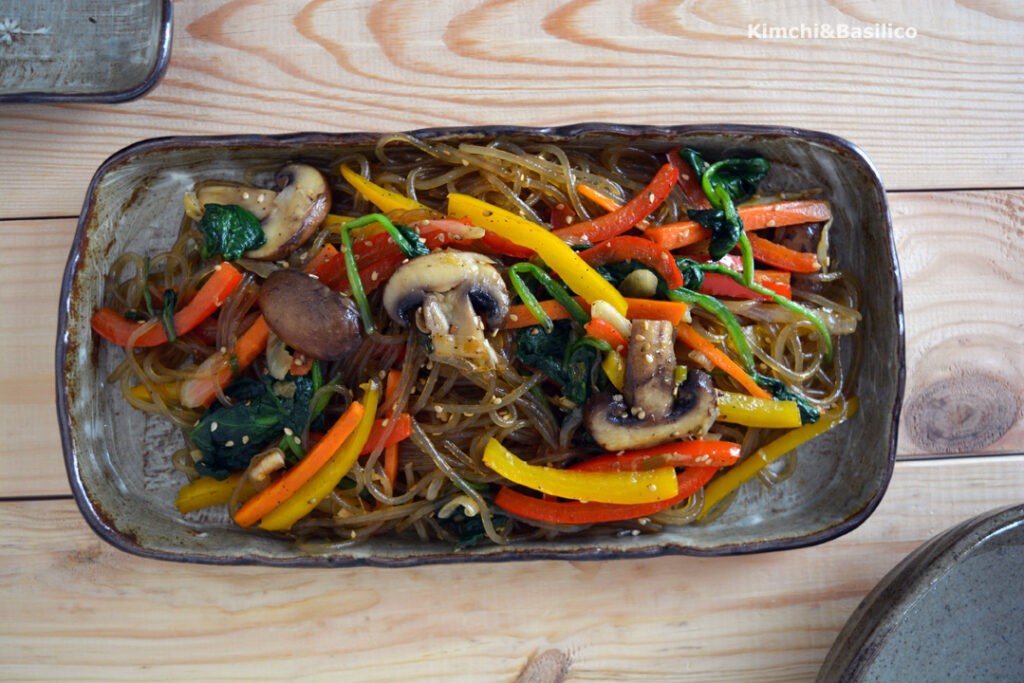 japchae