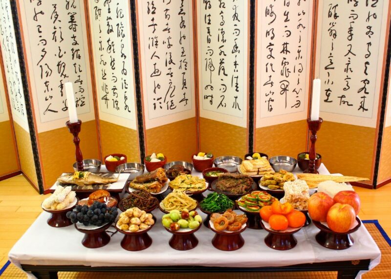 chuseok gogohanguk