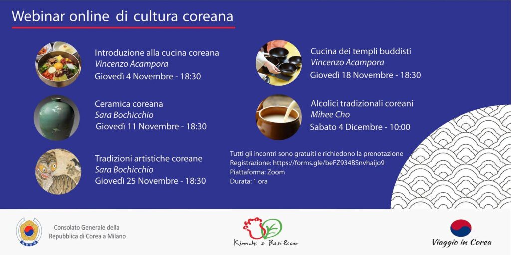 webinar cultura coreana