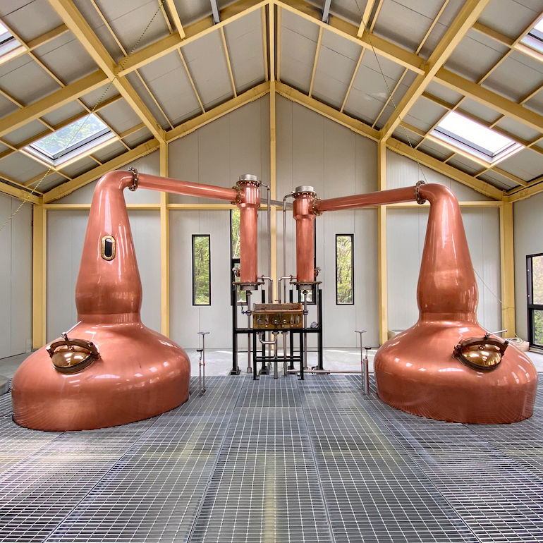 three societies distillery distilleria