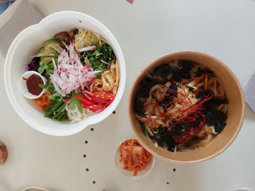 bibimbap li-sei deli