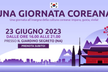 giornata coreana