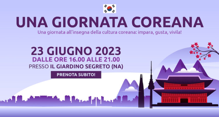 giornata coreana