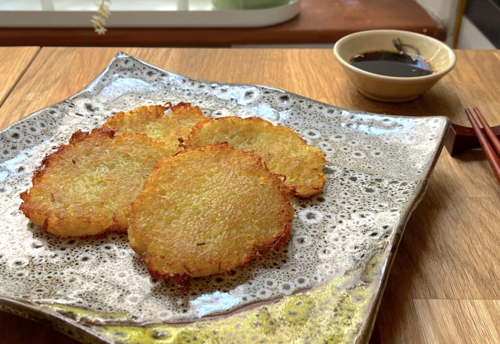 gamja jeon